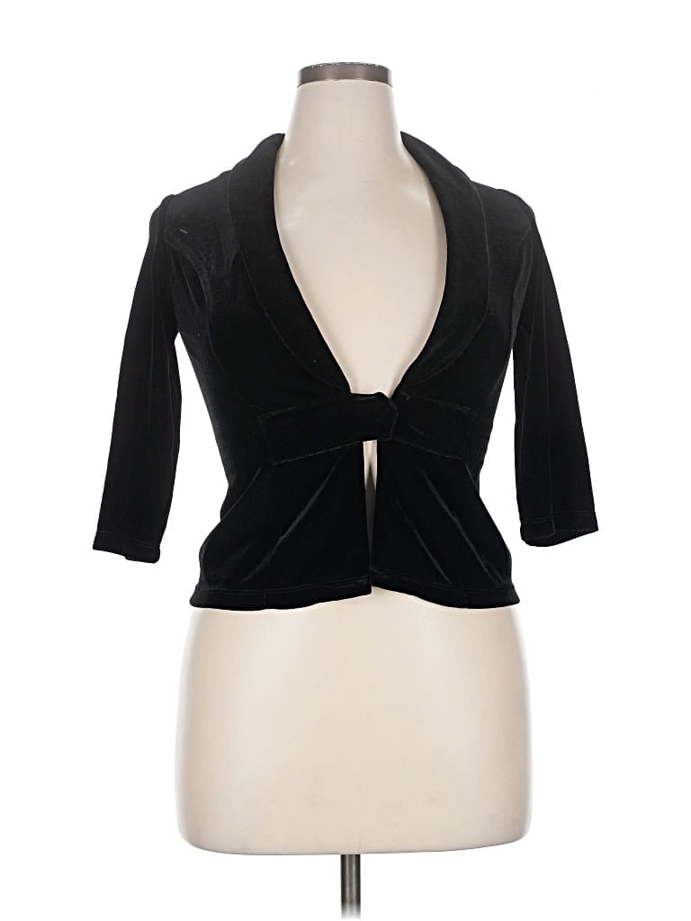 Pre-owned Bcx Blazer Jacket In Black