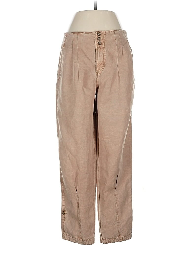 Pre-owned Marrakech Casual Pants In Brown