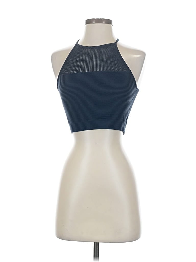 Pre-owned Bcbgeneration Sports Bra In Blue