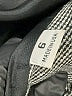 Evan Picone Chevron-herringbone Gray Blazer Size 6 - photo 7