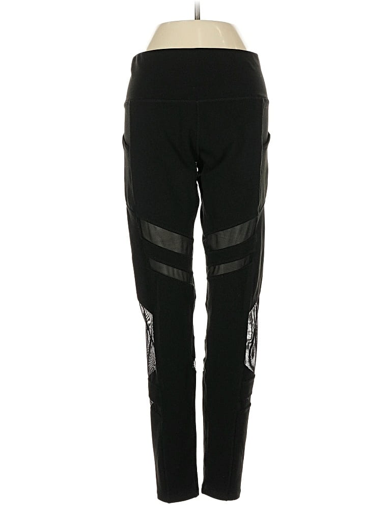 Pre-owned Lildy Active Pants In Black