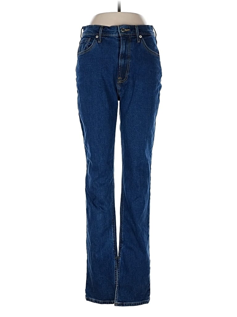 Pre-owned Everlane Jeans In Blue