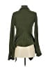 Bordeaux Green Cardigan Size XS - photo 2