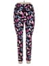 Lularoe Graphic Pink Active Pants Size 1X (Tall & Curvy) - photo 2