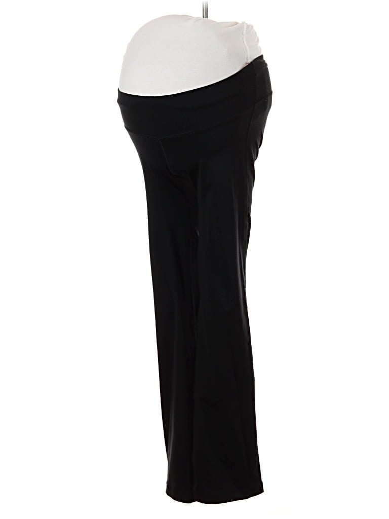 Pre-owned Gap - Maternity Dress Pants In Black