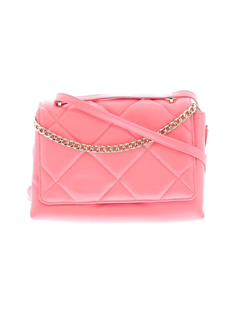A New Day Crossbody Bag In Pink