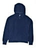 Athleta Girl 100% Polyester Blue Pullover Hoodie Size 14 - photo 1