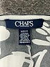 Chaps Graphic Gray Cocktail Dress Size S - photo 7