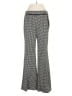 Cato Houndstooth Gray Dress Pants Size S - photo 1