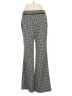 Cato Houndstooth Gray Dress Pants Size S - photo 2
