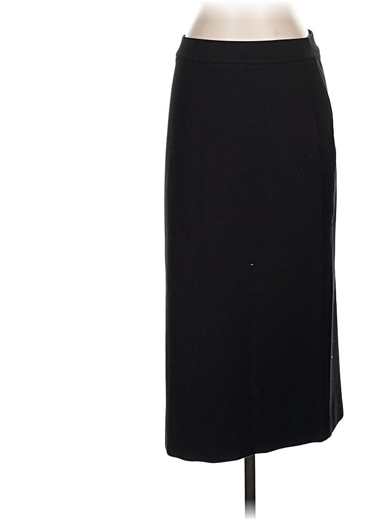 Pre-owned Marc By Marc Jacobs Formal Skirt In Black