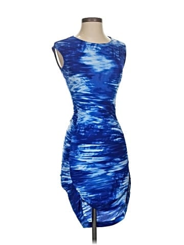 BCBGMAXAZRIA Cocktail Dress (view 1)