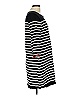 Talbots Stripes Black Casual Dress Size L - photo 4