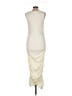 PrettyLittleThing Ivory Cocktail Dress Size 10 - photo 2