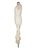 PrettyLittleThing Ivory Cocktail Dress Size 10 - photo 5
