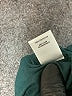 Bailey 44 100% Polyester Green Long Sleeve Blouse Size M - photo 8