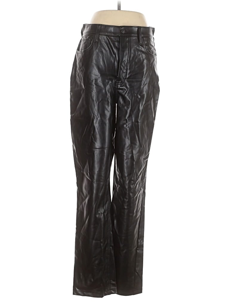 Pre-owned Abercrombie & Fitch Casual Pants In Black