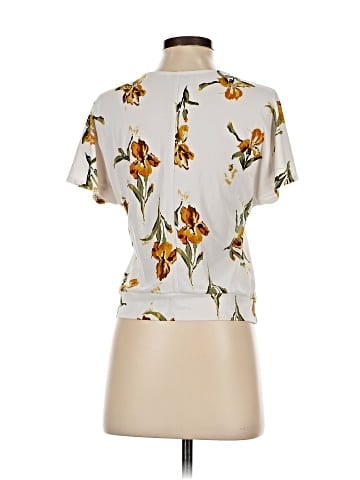 Dex Short Sleeve Blouse (view 2)