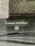 Catherine Malandrino Solid Black Casual Dress Size M - photo 7
