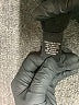 Catherine Malandrino Solid Black Casual Dress Size M - photo 8