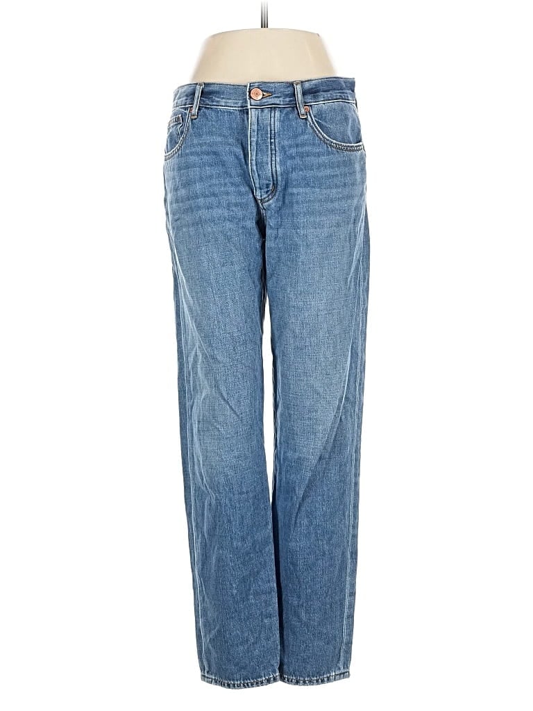 Pre-owned Lou & Grey Jeans In Blue