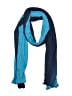 Unbranded 100% Viscose Blue Scarf One size - photo 1