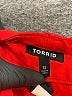 Torrid Red Casual Pants Size 12 - photo 7