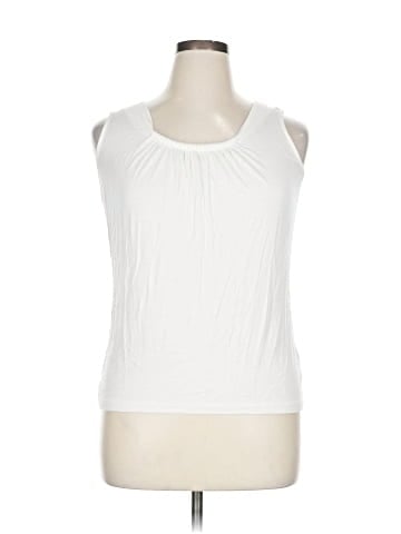 Relativity Sleeveless T-Shirt (view 1)