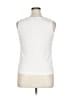 Relativity White Sleeveless T-Shirt Size XL (petite) - photo 2