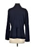 Caslon 100% Cotton Blue Cardigan Size P (petite) - photo 2