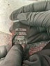 Babaton 100% Polyester Hearts Black Casual Dress Size XXS - photo 7