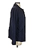Caslon 100% Cotton Blue Cardigan Size P (petite) - photo 4