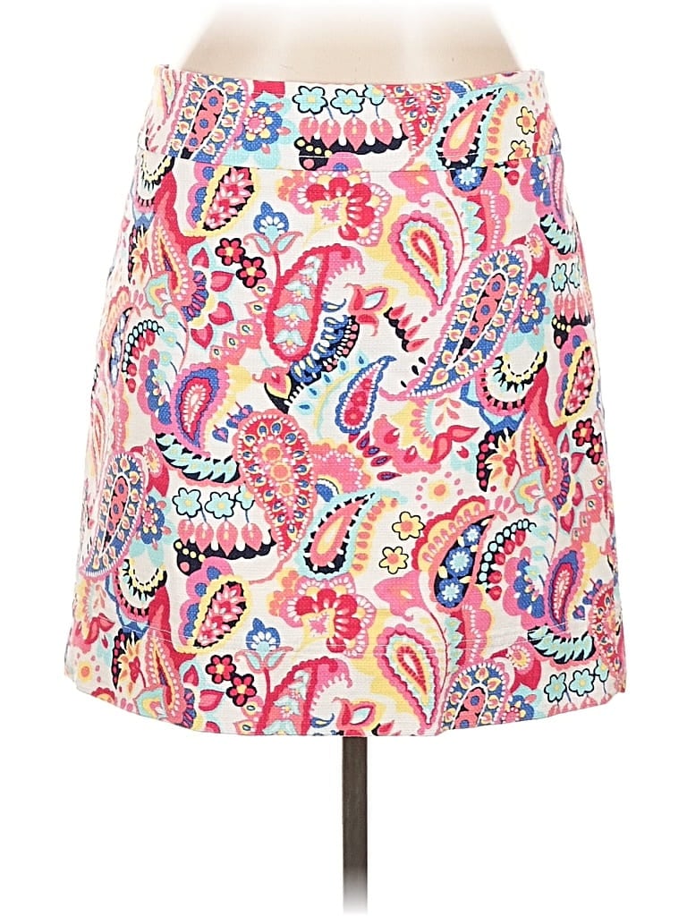 Pre-owned Talbots Casual Skirt In Pink