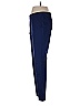 MICHAEL Michael Kors Solid Blue Active Pants Size L - photo 5