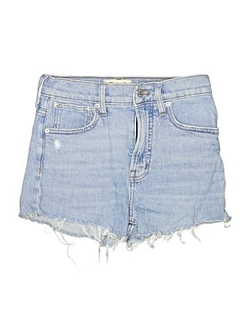 Madewell Denim Shorts (view 1)