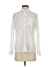 Eddie Bauer White Long Sleeve Button-Down Shirt Size S - photo 1