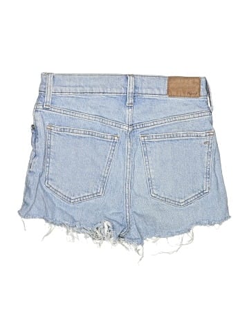 Madewell Denim Shorts (view 2)