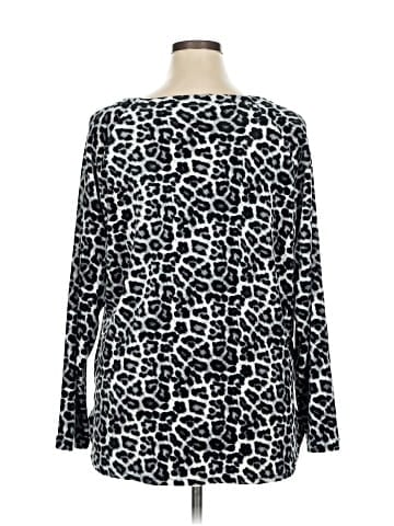 C.D. Daniels Long Sleeve Blouse (view 2)