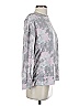 Joyspun 100% Polyester Tie-dye Gray Pullover Sweater Size S - photo 4