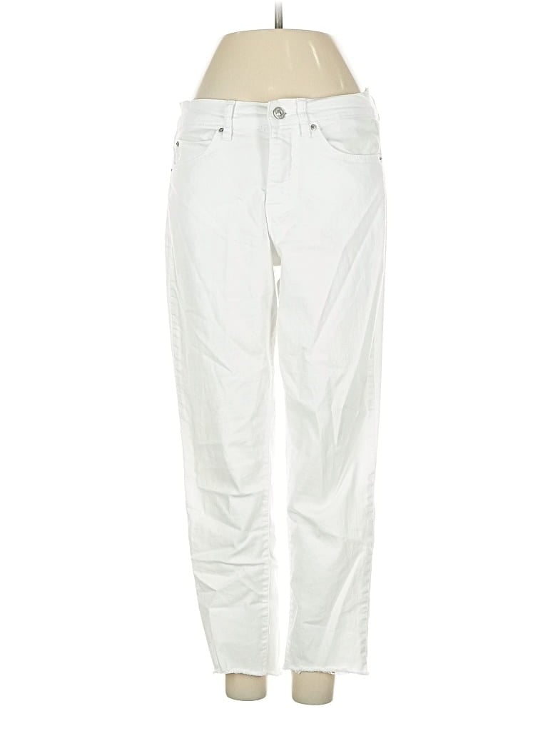 Pre-owned Soho Casual Pants In White