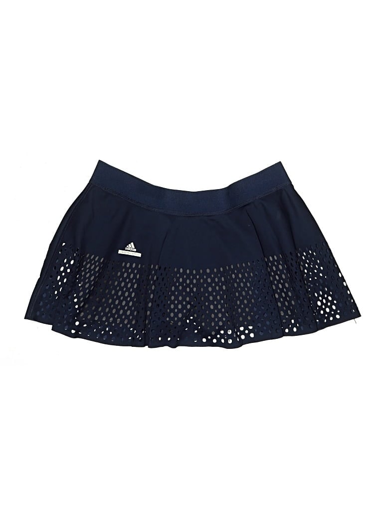 Pre-owned Adidas Stella Mccartney Active Skort In Blue