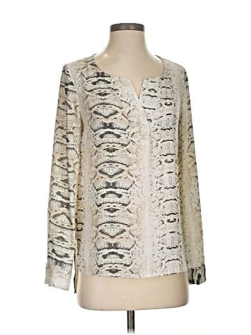 Milano Long Sleeve Blouse (view 1)