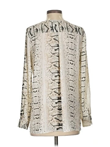 Milano Long Sleeve Blouse (view 2)