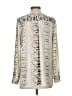 Milano Ivory Long Sleeve Blouse Size P (petite) - photo 2