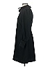 J.Crew 100% Polyester Solid Black Cocktail Dress Size 0 - photo 5