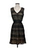 Max Studio Tweed Black Cocktail Dress Size S - photo 1