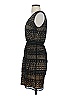 Max Studio Tweed Black Cocktail Dress Size S - photo 5