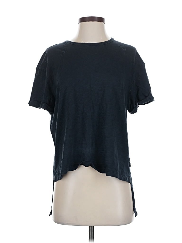 Pre-owned Swear Short Sleeve T-shirt In Black