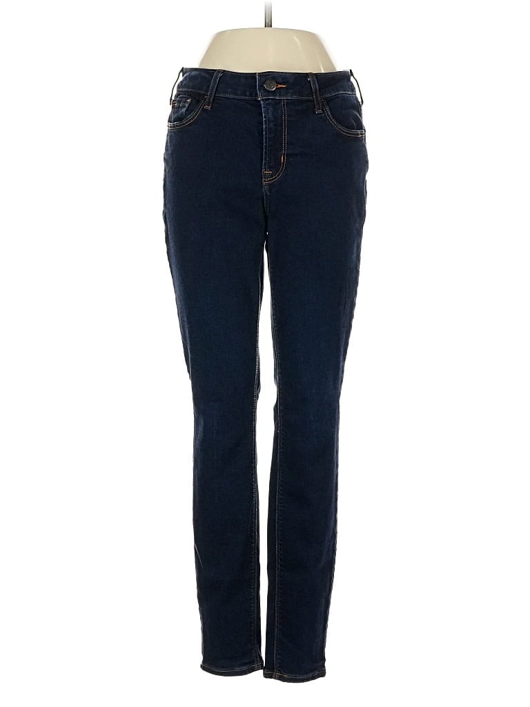 Pre-owned Old Navy Jeans In Blue