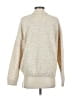 French Connection Ivory Turtleneck Sweater Size XS - photo 2